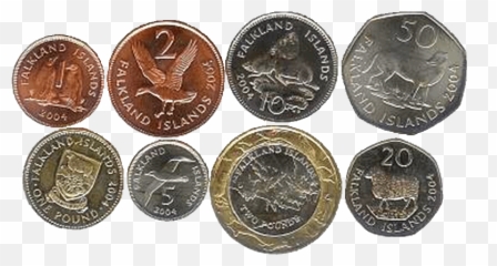 Saint Helena Island Info - St Pound Coin png