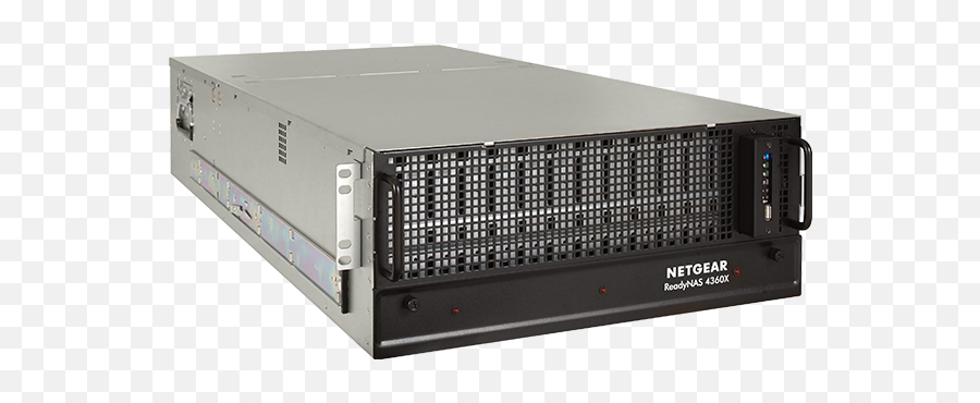 Nas Storage Business Network Devices Netgear - Netgear Readynas Rr4360x Png,Nas Storage Icon