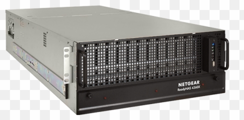 Nas Storage Business Network Devices Netgear - Netgear Readynas Rr4360x png