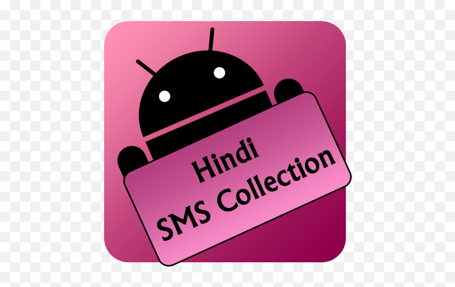 Amazoncom Hindi Sms Collection Apps U0026 Games - Android Png,Pink Messaging Icon