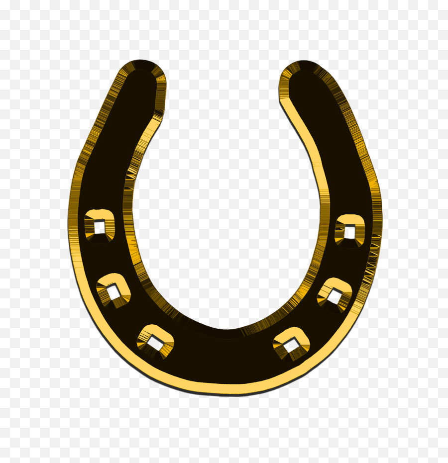 Horse Shoe Png Picture - Good Luck Charms Clipart,Horseshoe Png