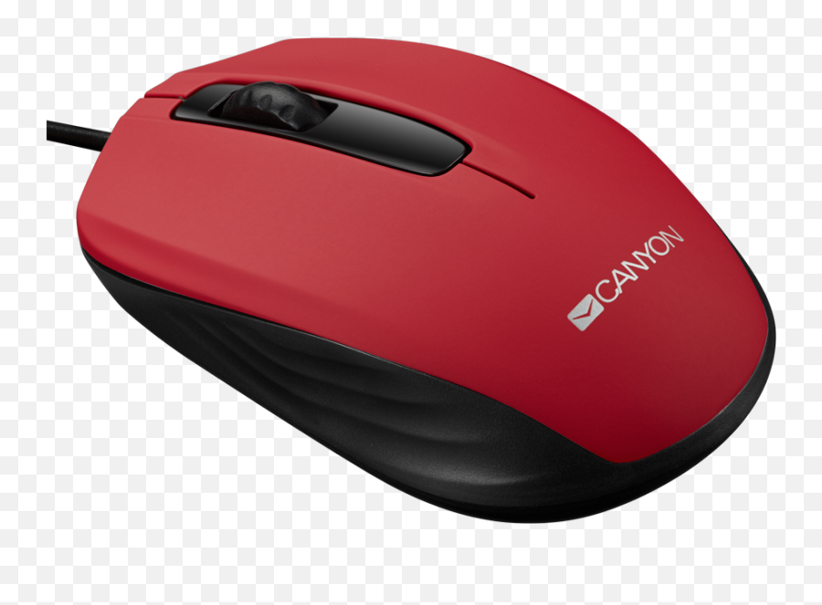 Computer Mouse Transparent Image - Red Pc Mouse Png,Computer Mouse Transparent