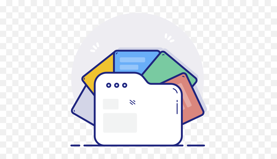 Folder Documents Free Icon Of Essential Pack - Language Png,Online Ordering Icon