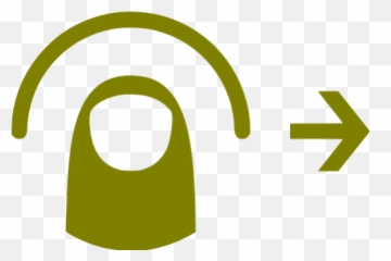 Olive Swipe Right Icon - Free Olive Gesture Icons Fundo Transparente Arraste Para O Lado Png,Swipe Right Icon