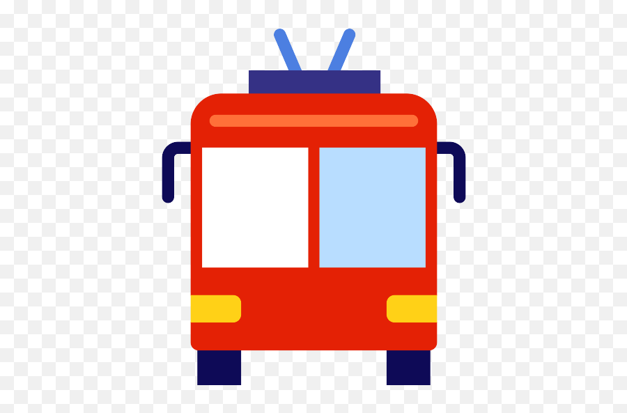 Trolleybus Png Images Free Download - Mona Lisa,Trolleybus Icon