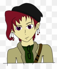 Download Digital Art Noriaki Kakyoin My - Cartoon Png,Kakyoin Png