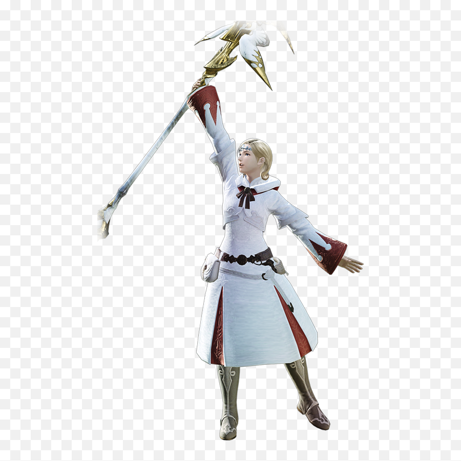 Final Fantasy Xiv A Realm Reborn - Final Fantasy White Mage Cosplay Png,Ffxiv Ninja Icon