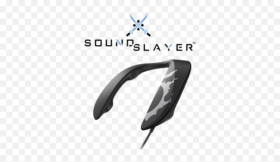 Gaming Speakers Sc - Gn01eff Panasonic Uk U0026 Ireland Soundslayer Wearable Gaming Speaker Png,Ffxiv Remove New Player Icon