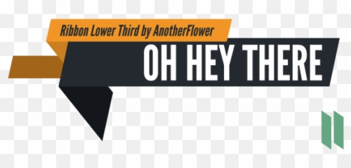 Free transparent lower thirds png images, page 1 