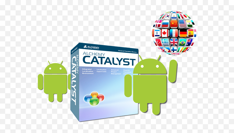 Alchemy Software Development Catalyst Advanced - Apple Android Logo Png,Htc Merge Icon Glossary