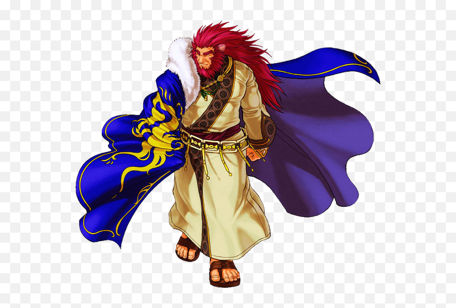 Whou0027s Your Favorite Fictional King Character And Why - Quora Fire Emblem Radiant Dawn Caineghis Png,Kyle Rayner Icon