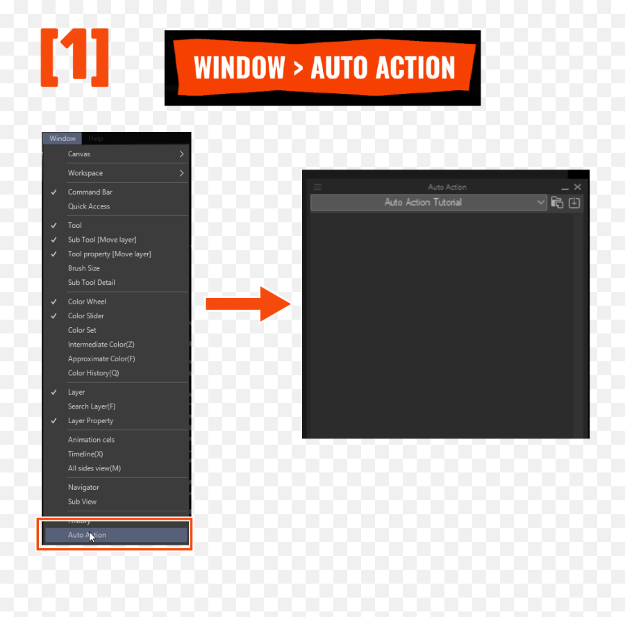 Auto Actions In - Depth Guide U0026 Creative Tips By Mattlamp Vertical Png,Icon Painting Tutorial