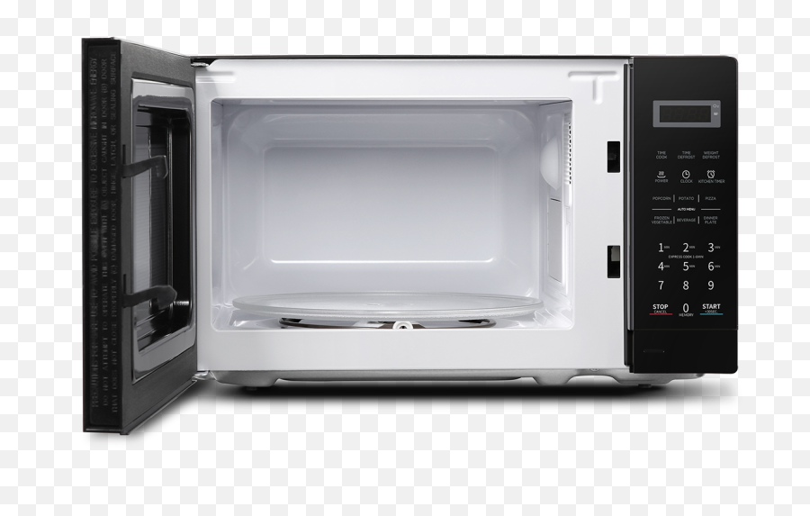 07 Cuft Microwave Black U2013 Canada - Microwave Oven Png,Electrolux Icon Microwave