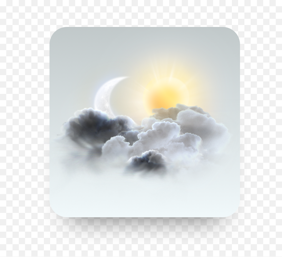 Real Weather Icon - Eclipse Png,Package Installer Icon