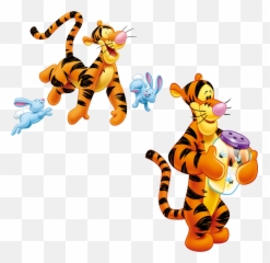Download Imágenes De Winnie Pooh Png - Tiger Winnie The Pooh Winnie The Pooh Tigger,Pooh Png