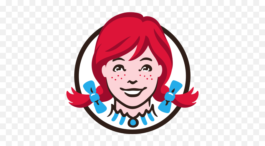 Fast Food Logos Quiz - Wendy Logo Png,Wwe Icon Quiz