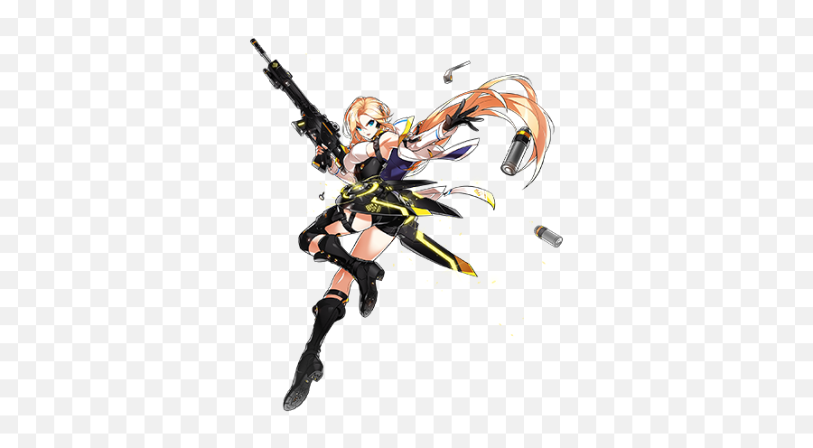 Elsword Playable Characters 2 - Tv Tropes Elsword Rose Minerva Png,Elsword Icon