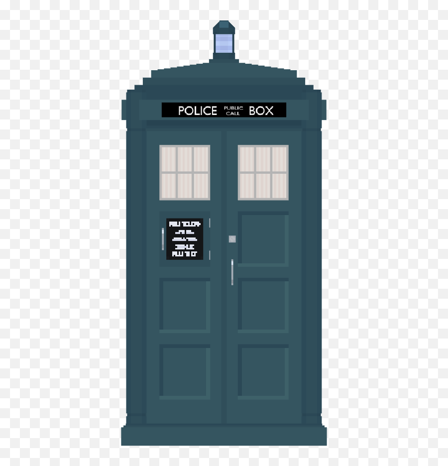 Violet - Vertical Png,Tardis Icon Png