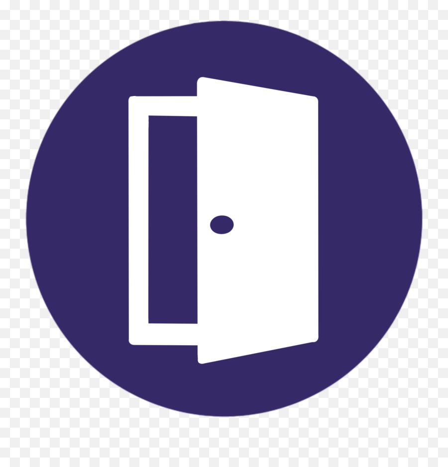Exclusion Of Women Youth And Other Marginalized Groups In - Vertical Png,Opening Door Icon