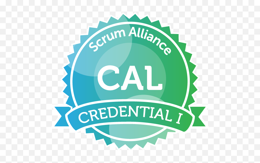 Certified Agile Leadership Cal I Credential - Certified Agile Leadership Png,Leadership Logo