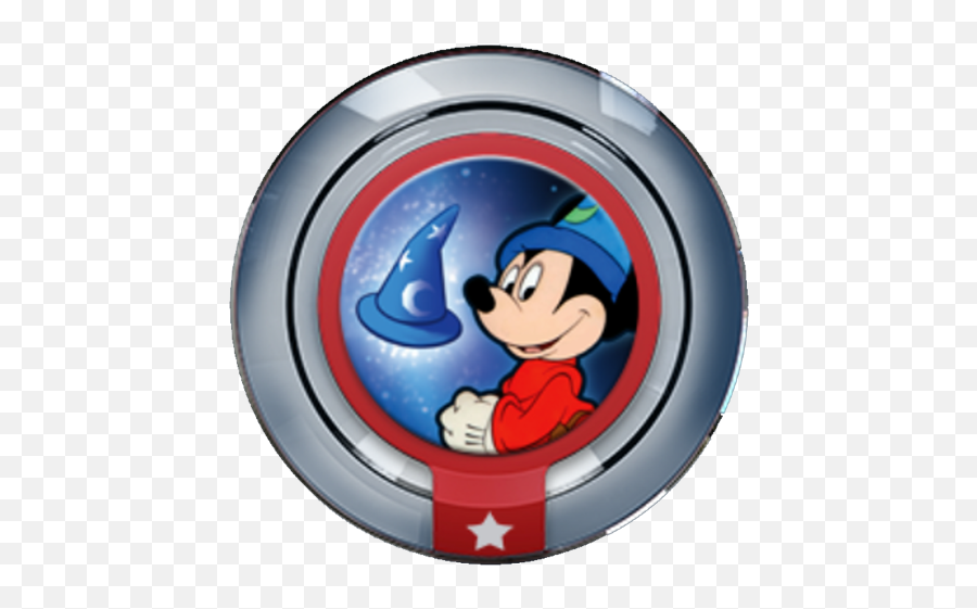 Mickeyu0027s Sorcerer Hat - Disney Infinity Wiki Disney Infinity Marvel Super Heroes Power Discs Png,Sorcerer Png