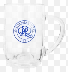 Glass Tankard - Serveware png