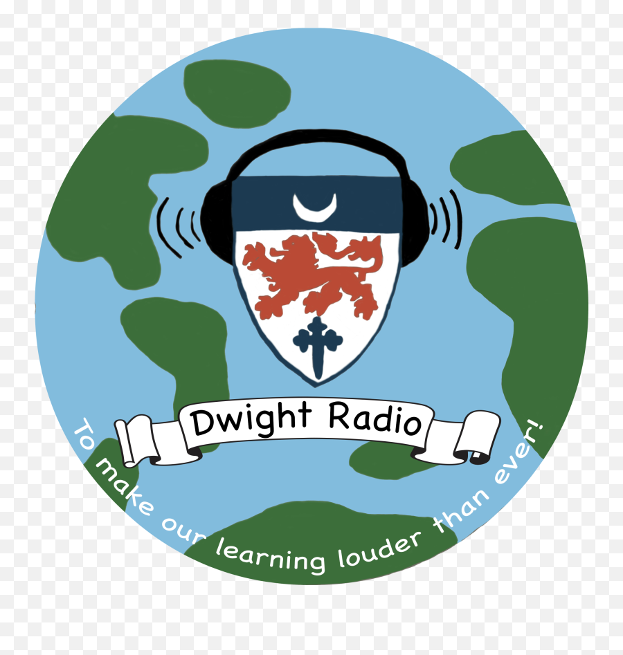 Radio Programme - Dwight School London Lower Png,Dwight Png