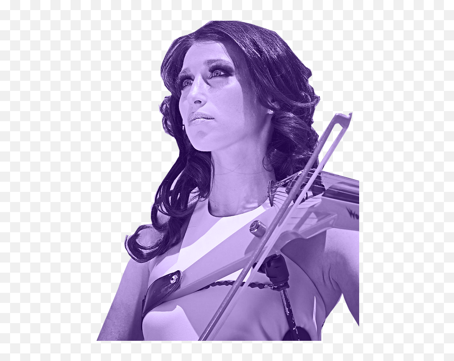 Sarah Charness Electrify Your Strings Eys Music - Sarah Pink Violin Png,Darren Criss Icon
