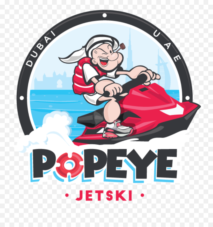 Welcome To Popeye Jet Ski Rental Dubai Home Png Icon