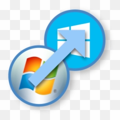 Windows 7 Eol Promo - Signcast Media Inc Vertical png