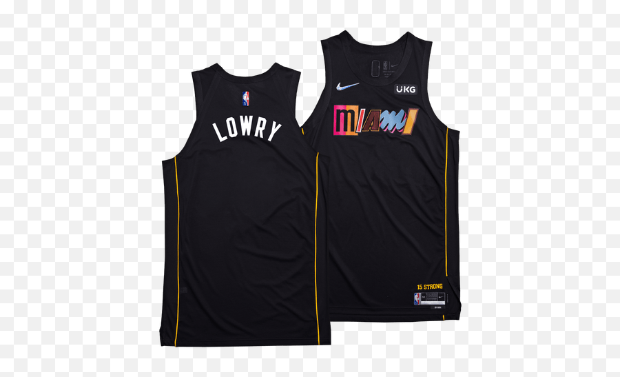 Kyle Lowry U2013 Miami Heat Store - Miami Heat Block Jersey Png,What Does Faded Icon In Hangouts Mena