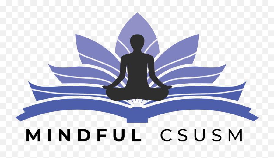 Mindful Csusm - Open Book Blue Png,Mindfulness Icon