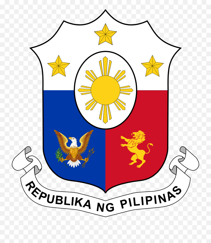 Supreme Court Decision Gr No 150640 Land Portal - Coat Of Arms Of The Philippines Png,Supreme Logo Transparent Background