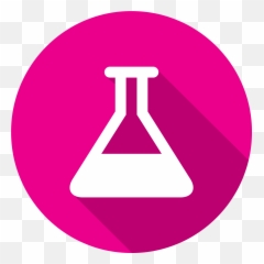 Download Hd Scientist Png Picture - Science Icon Circle Science Icon Transparent,Scientist Png