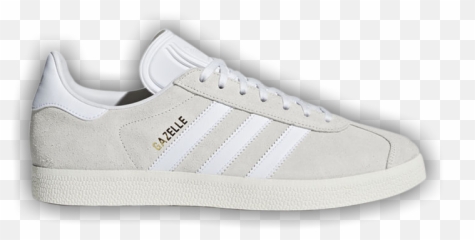 Gazelle U0027crystal Whiteu0027 Goat - Lace Up png