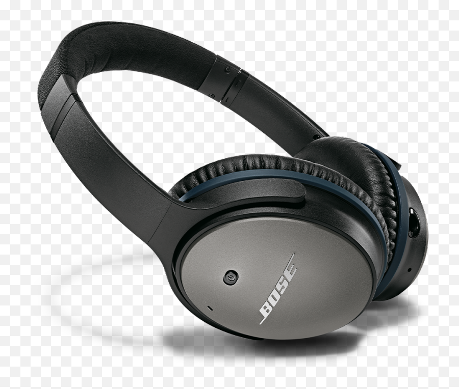 Quietcomfort 25 Acoustic Noise Cancelling Headphones - Bose Quietcomfort 25 Qc25 Png,Apple Headphones Png