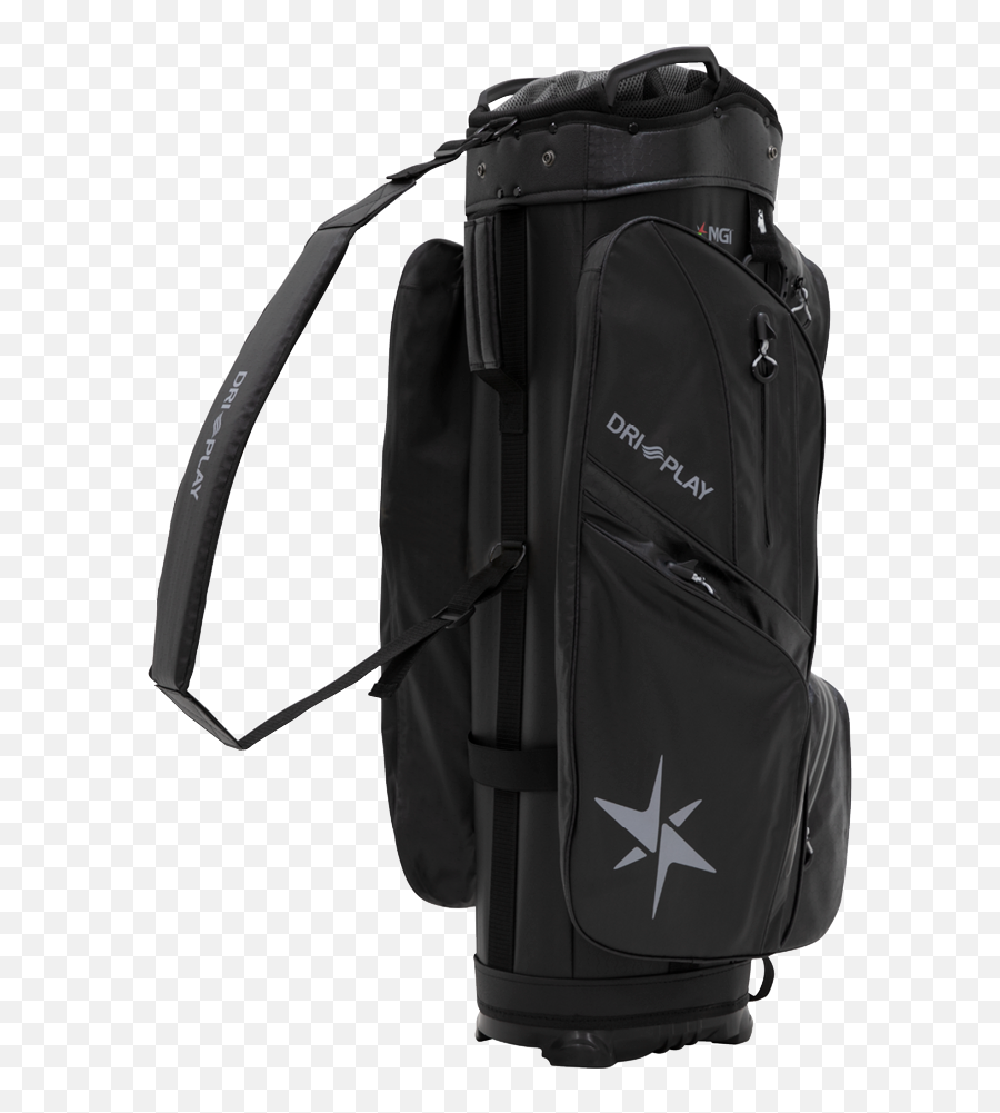 Mgi Dri - Play Golf Bag U2013 Mgi Golf Usa Hiking Equipment Png,Miken Icon Lite