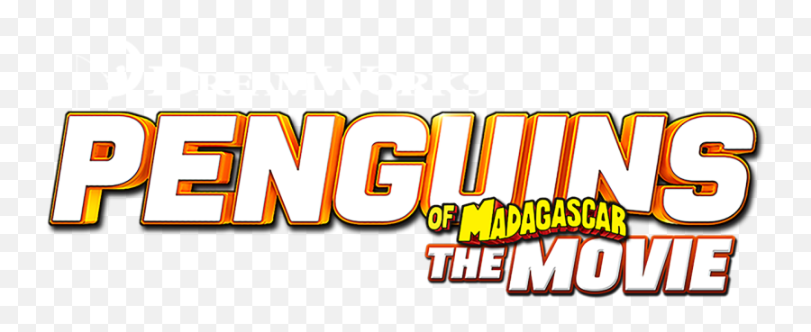 Watch Penguins Of Madagascar The Movie Netflix - Transparent Dreamworks Animation Logo Png,Penguins Movie Icon