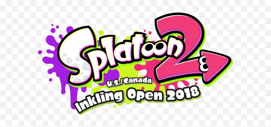 Register For The Splatoon 2 Uscanada Inkling Open 2018 - Splatoon 2 Inkling Open 2019 Png,Inkling Png