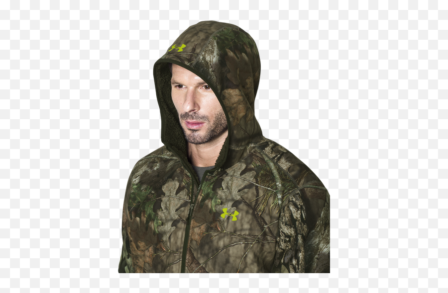 Under Armour Camo Full Zip Hoodiecadamanipurgovin - Hooded Png,Under Armour Storm Icon Hoodie