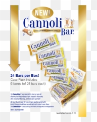 Cannoli Bar Farmingdale Ny - Corp Product Label png