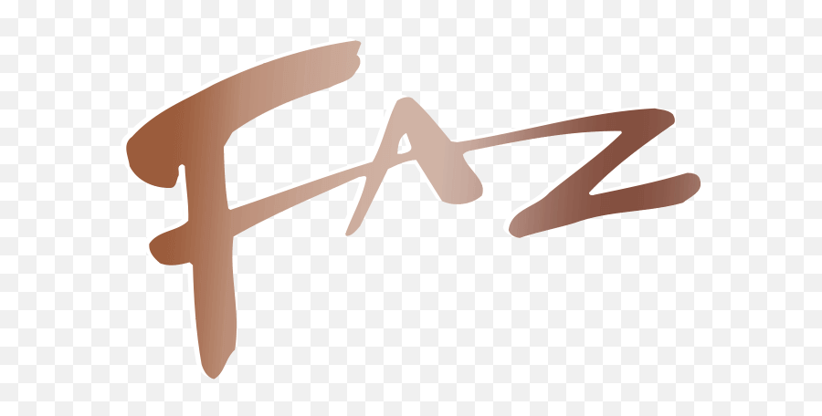 Faz Restaurants U0026 Catering U2013 Bay Area - Faz Restaurants Logo Png,Eating At Restaurant Icon