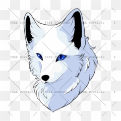 Arctic Fox Png Image With Transparent - Desenho Raposa Do Artico,Fox Png
