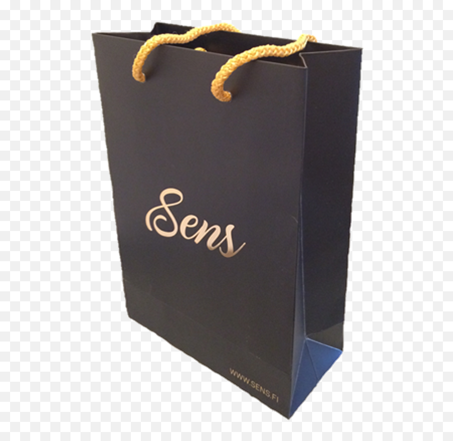 Gift Bag - Sens Paper Bag Png,Gift Bag Png