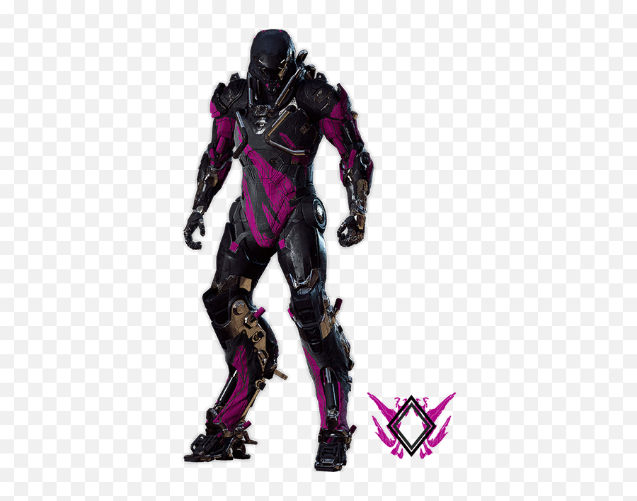 Anthem 140 New Armor Packs Vinyls And Materials Coming - Anthem Ranger Armor Packs Png,Venom Icon Figure