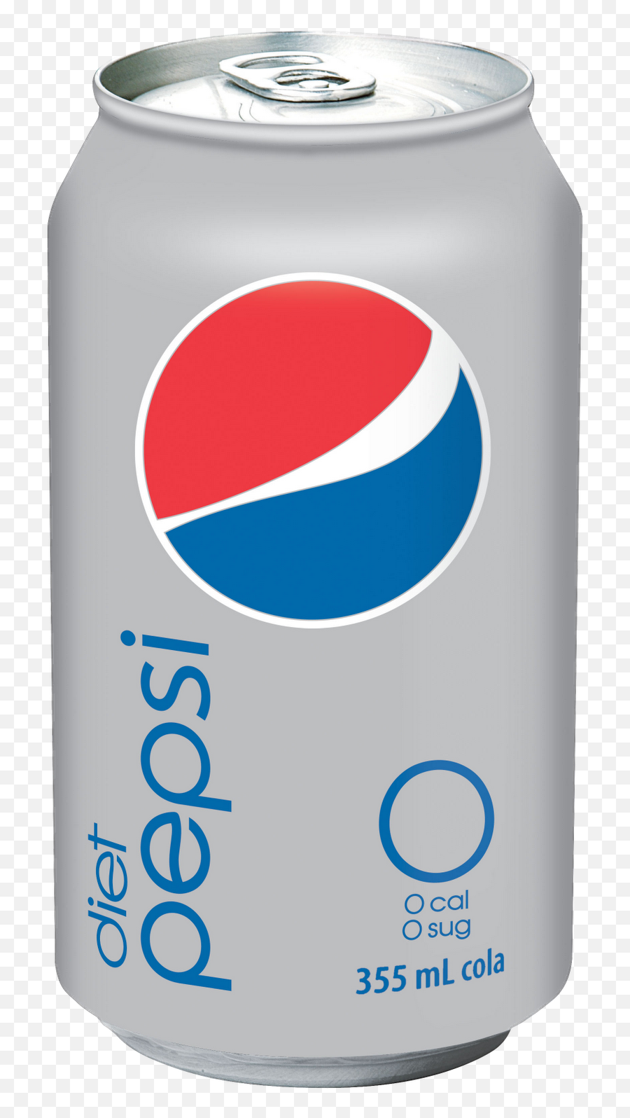 Pepsi Png Transparent - Diet Pepsi Can Png,Pepsi Transparent
