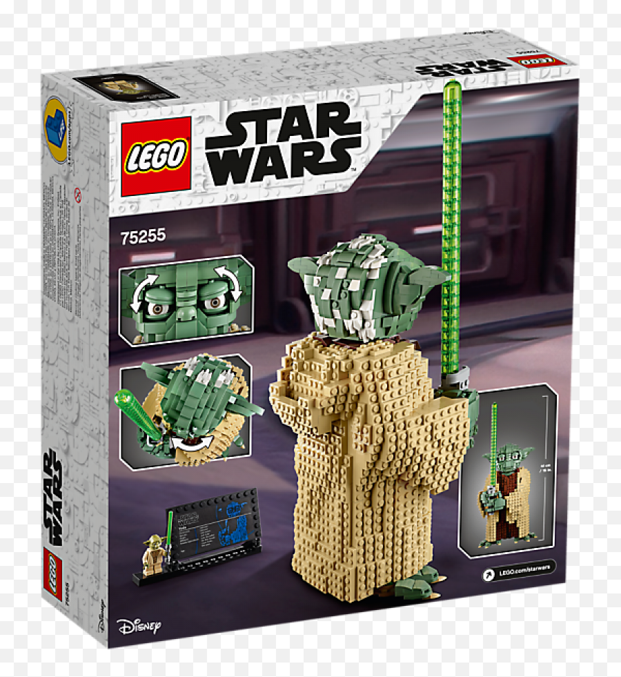 Yoda - Kiddiwinks Online Lego Shop Png,Lego Yoda Icon Png
