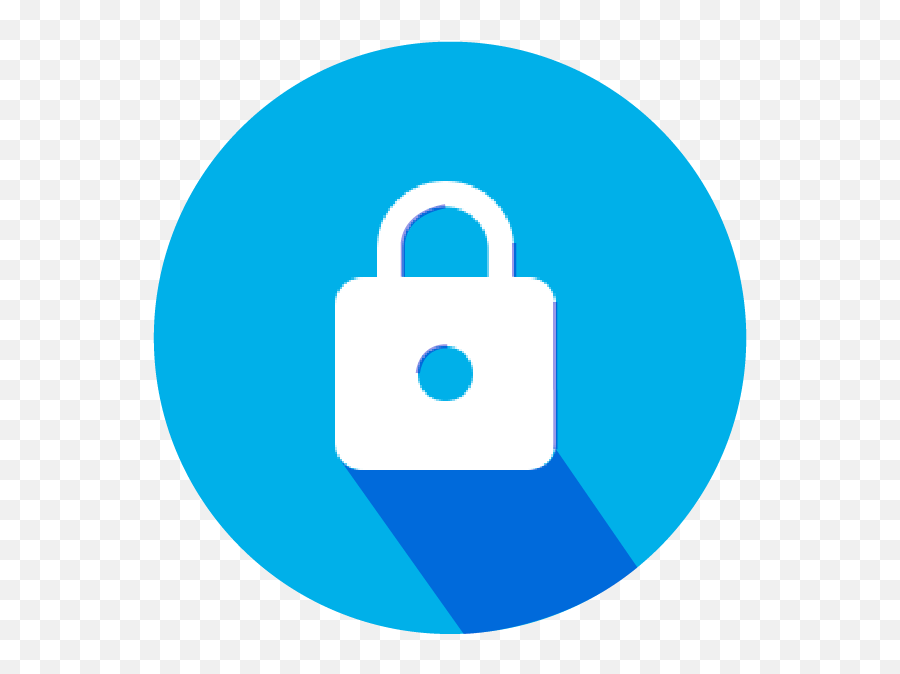 Security Assessment U2014 Cloud Lion Png Blue Lock Icon