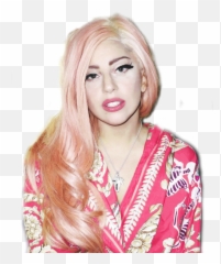 Download Lady Gaga Png File - Lady Gaga Backstage Born This Way Ball,Lady Gaga Transparent