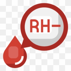 Blood Donation Flaticon Negative Rh Type Transfusion Icons Png Icon
